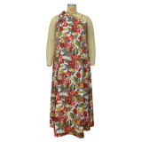Baolingshop Fashion Plus size Women Hot Styles Wear On Sale050