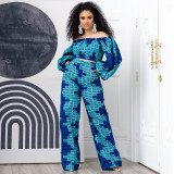 Baolingshop Fashion Plus size Women Hot Styles Wear On Sale041