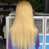 Baolingshop 13x4 lace frontal human hairwig Front lace wig, real hair