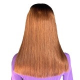 DD Vietnam Hair Bone straight human hair wig前蕾丝许昌真人发