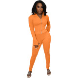 2023 spring and autumn fashion new solid color leisure suit wide-leg pants office formal suits for women