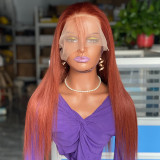 Baolingshop 13x4 lace frontal human hairwig Front lace wig, real hair
