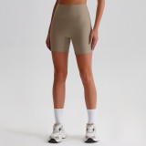 Hot New Styles of Women's Yoga Shorts Quick Dry Pants Fitness Wear Outdoor Sports Shorts Gym High Waist Pants Nylon Custom logo