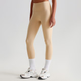 Hot New Style of Women's Yoga Leggings Quick Dry Jogging Pants Fitness Pants High Waist Yoga Pants Comfortable Nylon Custom logo