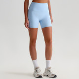 Hot New Styles of Women's Yoga Shorts Quick Dry Pants Fitness Wear Outdoor Sports Shorts Gym High Waist Pants Nylon Custom logo