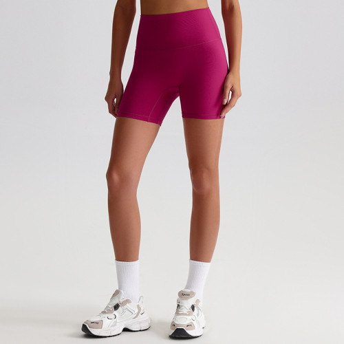 Hot New Styles of Women's Yoga Shorts Quick Dry Pants Fitness Wear Outdoor Sports Shorts Gym High Waist Pants Nylon Custom logo