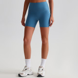 Hot New Styles of Women's Yoga Shorts Quick Dry Pants Fitness Wear Outdoor Sports Shorts Gym High Waist Pants Nylon Custom logo