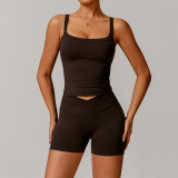 2025 New women's yoga long sleeve quick dry fitness clothing sports jacket a variety of wearing long sleeve nylon custom logo