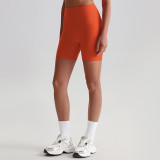 Hot New Styles of Women's Yoga Shorts Quick Dry Pants Fitness Wear Outdoor Sports Shorts Gym High Waist Pants Nylon Custom logo