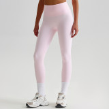 Hot New Style of Women's Yoga Leggings Quick Dry Jogging Pants Fitness Pants High Waist Yoga Pants Comfortable Nylon Custom logo
