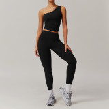 2025 New Women's Yoga Bra 4pcs Set Fitness Top Zipper Jacket Sport Long Sleeve Pants Quick Dry Yoga Vest Leggings Sport Shorts