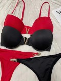 Wholesale Ladies Sexy Bra & Panty Set Bikini Lingerie Thongs Women Luxury Erotic Underwear Sets