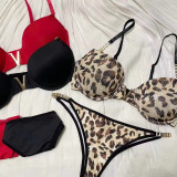 Wholesale Ladies Sexy Bra & Panty Set Bikini Lingerie Thongs Women Luxury Erotic Underwear Sets