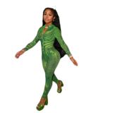 2025 New Arrivals Fashion Spring Clothes Ladies Casual Outfit Sexy Mesh V Neck Slim Fit Rompers Women Bodycon One Piece Jumpsuit