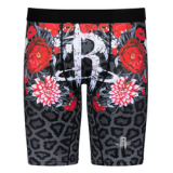 Wholesale Custom Men's Plus Size Seamless Boxers Briefs Vendor's New OEM Printed Ethica Designer Collection Men's Underwear