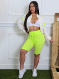New Arrivals Trendy Popular 2025 Fitness Gym S-2XL Women Clothing Two Piece Pants Set