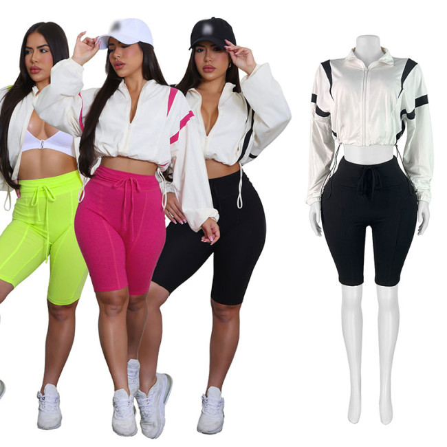 New Arrivals Trendy Popular 2025 Fitness Gym S-2XL Women Clothing Two Piece Pants Set