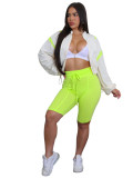 New Arrivals Trendy Popular 2025 Fitness Gym S-2XL Women Clothing Two Piece Pants Set