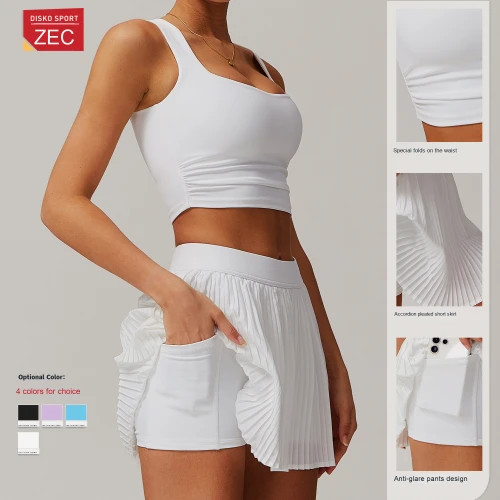 BH1469  Women's Breathable Outdoor Sports Suit Tight Fitting Beautiful Back Hip Covering Waist Slimming Yoga Suit