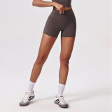 New Style Sexy Crop Top Shorts Fitness Workout Suits Women Quick Dry Yoga Sets Lightweight Breathable Sports Set