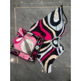 H6401 Dropshipping AliExpress Amazon Cross-Border New Three-Piece Swimsuit Bikini Luxurious Women's Swimwear