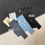 Summer new style nude-feel tight pants, yoga pants, shark sports pants, women's cropped leggings for outdoor wear