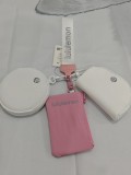 women's wrist bag, portable and simple, mini wallet for bank cards and coins, key pouch