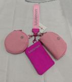 women's wrist bag, portable and simple, mini wallet for bank cards and coins, key pouch