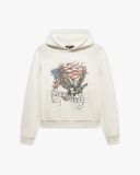 25 New VICINITY Spring and Autumn Trendy Long-Sleeve Printed Pullover Zipper Sweatshirt and Loose-Fit Sweatpants