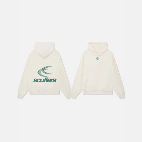 Heavyweight high street American letter print hoodie, unisex, trendy brand, loose fit, casual everyday jacket for spring