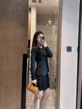 In stock 2026 summer new model stand-up collar half-zip sun protection jacket ice silk breathable sports fitness yoga