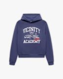 25 New VICINITY Spring and Autumn Trendy Long-Sleeve Printed Pullover Zipper Sweatshirt and Loose-Fit Sweatpants