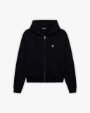25 New VICINITY Spring and Autumn Trendy Long-Sleeve Printed Pullover Zipper Sweatshirt and Loose-Fit Sweatpants