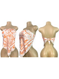 HR25031 European and American fashion women's elastic satin glossy hot pants shorts (fixed price, no price changes)