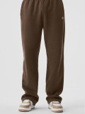 In-stock letter-printed three-dimensional straight-leg sweatpants 26 spring/autumn sports casual loose versatile slimming straight-leg pants