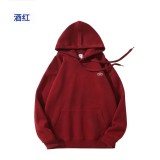 Cross-border yoga hooded metal silver-plated autumn and winter loose comfortable sweatshirt for men and women, pullover hoodie, casual and versatile