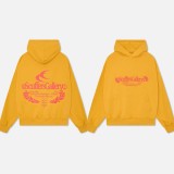 Heavyweight high street American letter print hoodie, unisex, trendy brand, loose fit, casual everyday jacket for spring
