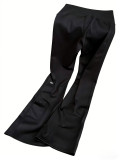 Women's Yoga Pants Slim Fit Floor-Length Pants Spring/Summer High Waist Butt-Lifting Casual Sports Pants High Elasticity