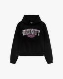 25 New VICINITY Spring and Autumn Trendy Long-Sleeve Printed Pullover Zipper Sweatshirt and Loose-Fit Sweatpants