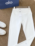 In-stock flared yoga pants for summer, suitable for sports and casual wear, versatile, with a cooling effect, high elasticity, tummy control, and butt-lifting effect