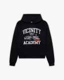 25 New VICINITY Spring and Autumn Trendy Long-Sleeve Printed Pullover Zipper Sweatshirt and Loose-Fit Sweatpants