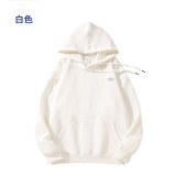 Cross-border yoga hooded metal silver-plated autumn and winter loose comfortable sweatshirt for men and women, pullover hoodie, casual and versatile