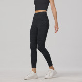 Polka Dot Flocked Stand Collar Yoga Top for Women, Fitness Tight Top, Slim Fit, Slimming, Casual Yoga Jacket