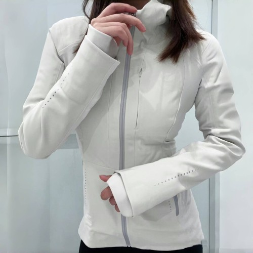 Winter waterproof CrossChil hooded soft shell sports jacket with fleece lining and reflective night vision