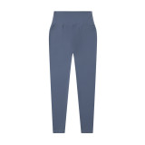 Summer high-waisted seamless spring-summer cropped tight peach-colored leggings that make legs look longer, butt-lifting, seamless fitness pants for women, yoga pants