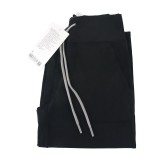 Summer wide-leg pants Throwback loose casual fitness elastic quick-dry sports drawstring yoga pants high-waisted
