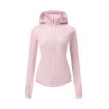 Summer sun protection jacket, a similar alternative to the Goal S model, is suitable for outdoor sports, lightweight, with a cool feel, quick-drying, and long-sleeved yoga wear