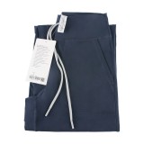 Summer wide-leg pants Throwback loose casual fitness elastic quick-dry sports drawstring yoga pants high-waisted