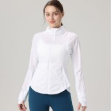 Summer sun protection jacket, a similar alternative to the Goal S model, is suitable for outdoor sports, lightweight, with a cool feel, quick-drying, and long-sleeved yoga wear