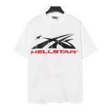 Summer new trendy brand printed short-sleeve T-shirt for men, loose fit